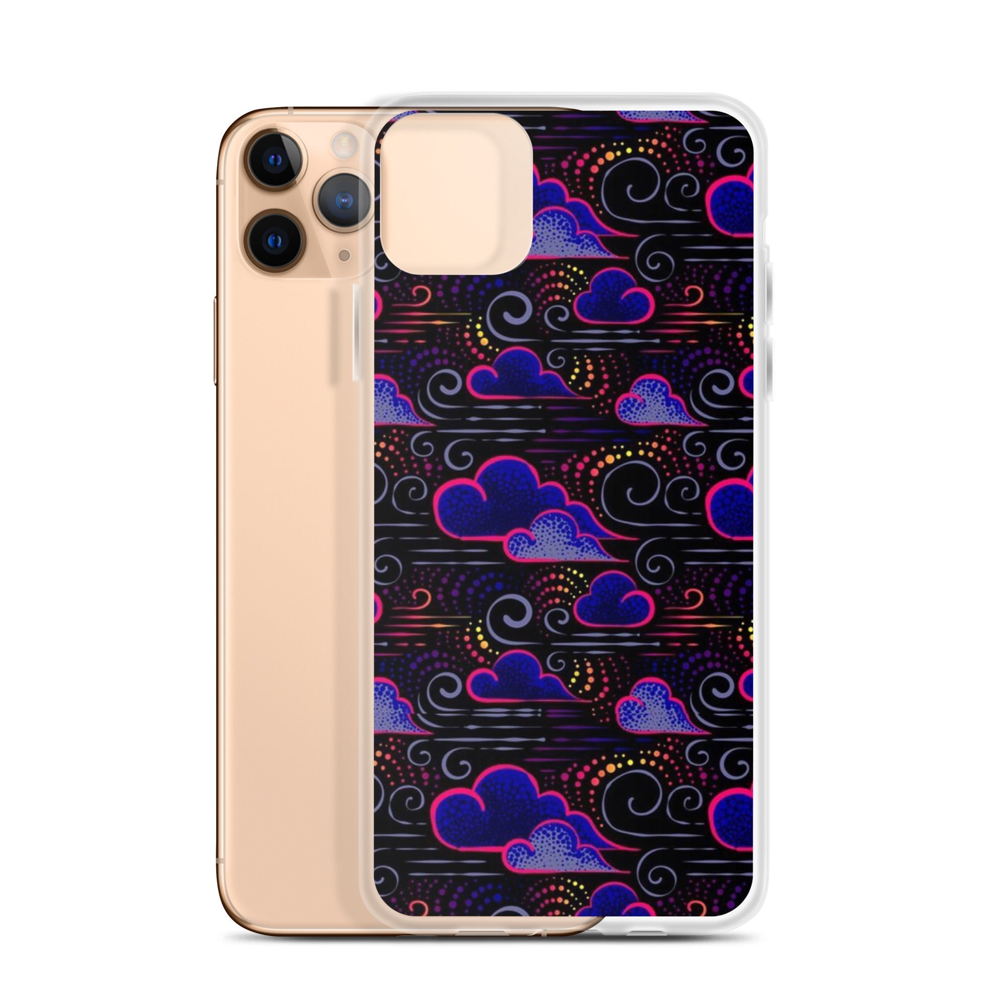 Cloud 9 iPhone-Hülle