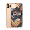 Sinner's iPhone case