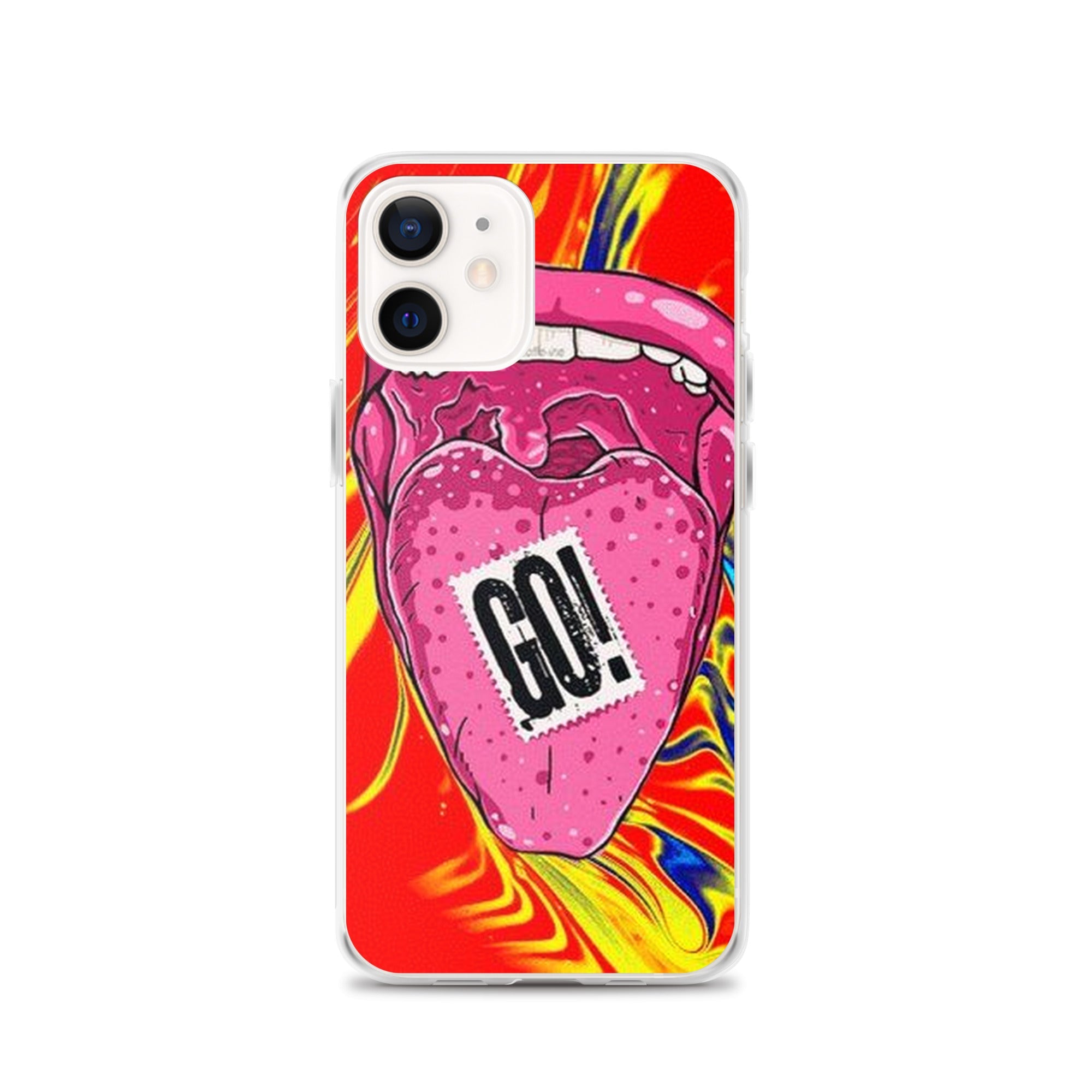 LSD Blotter iPhone-Hülle