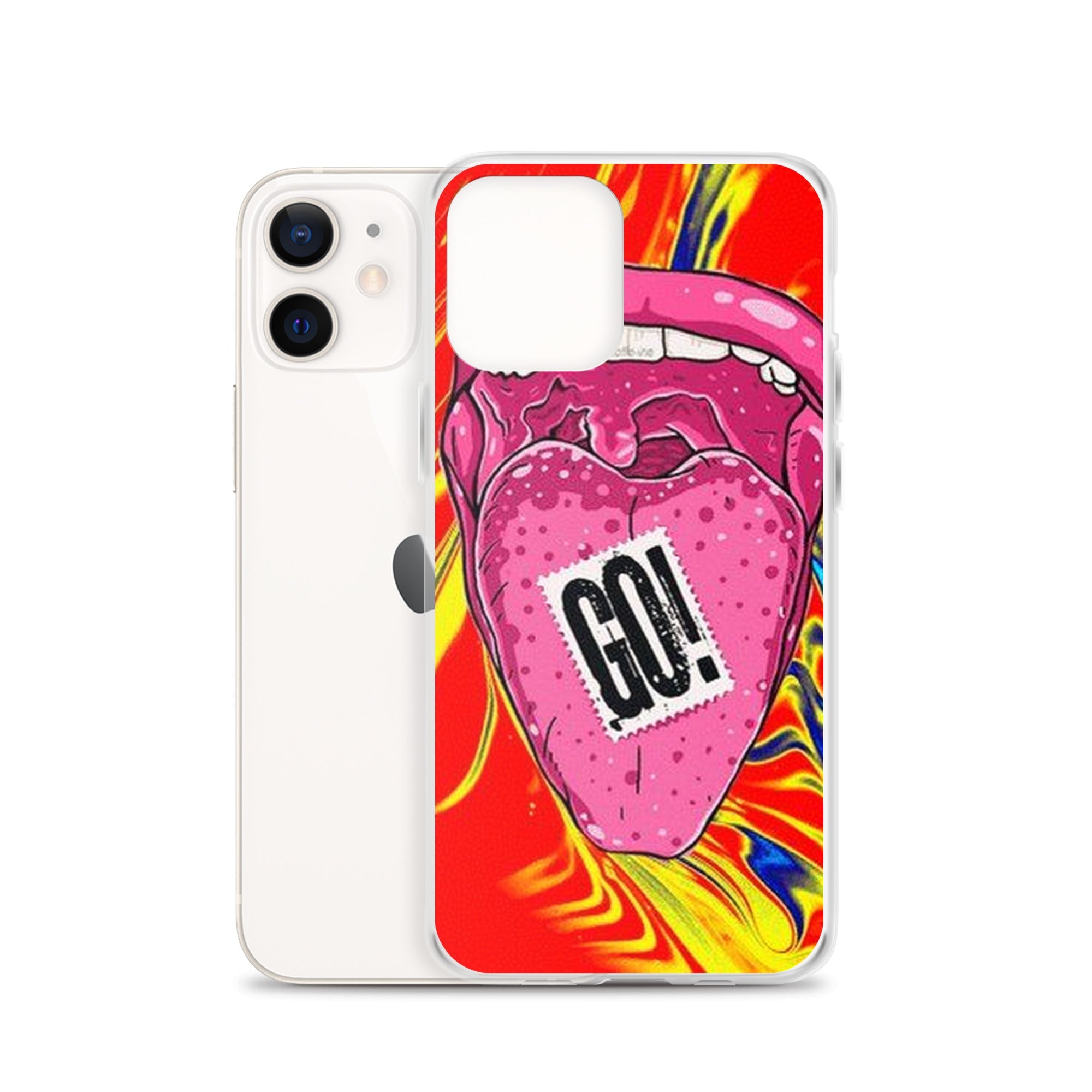 LSD Blotter iPhone-Hülle