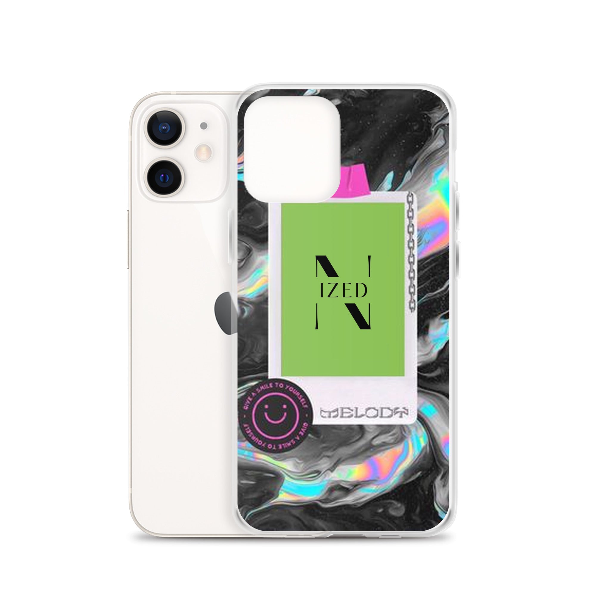 Meloda NiZED iPhone-Hülle