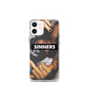 Sinner's iPhone case