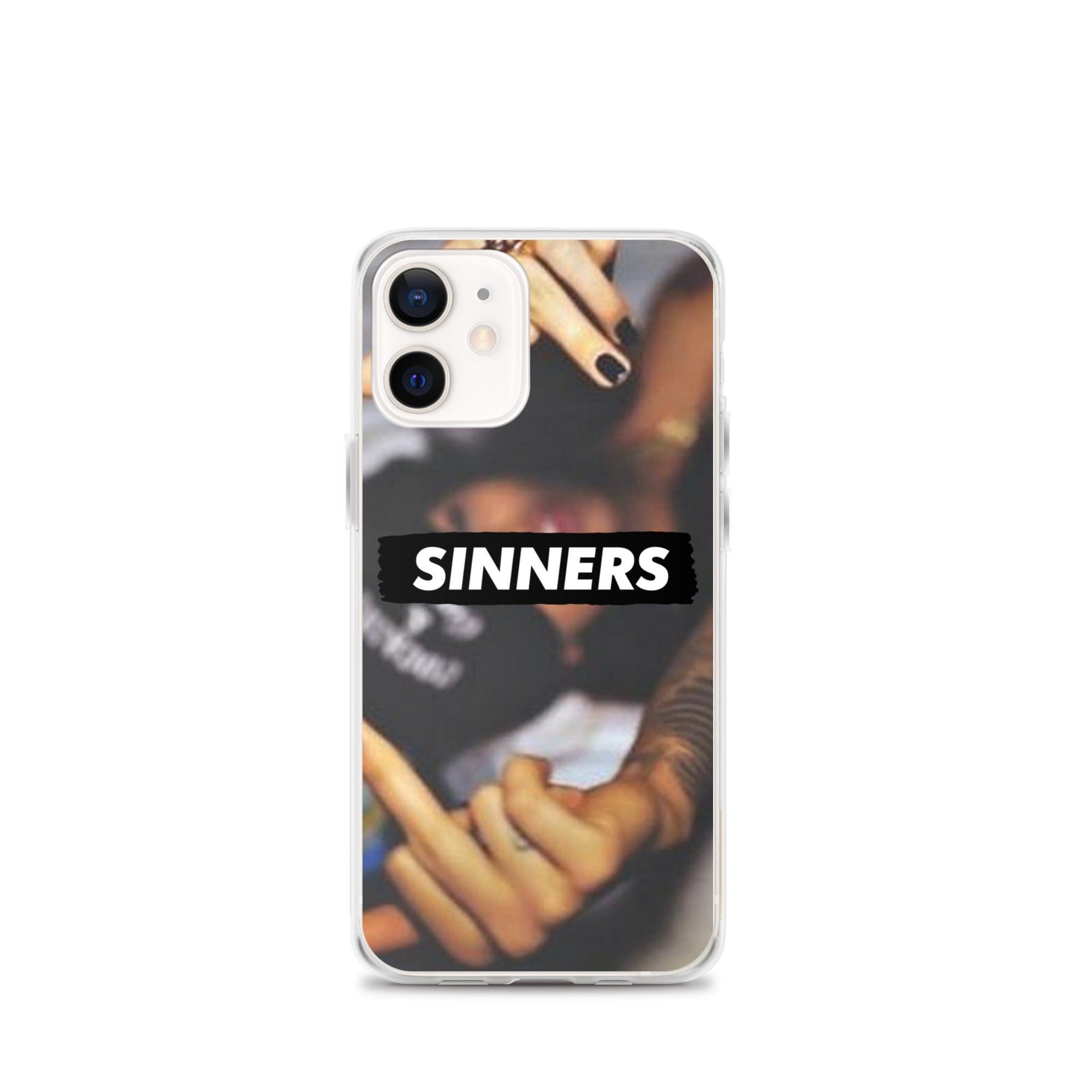 Sinners iPhone-Hülle
