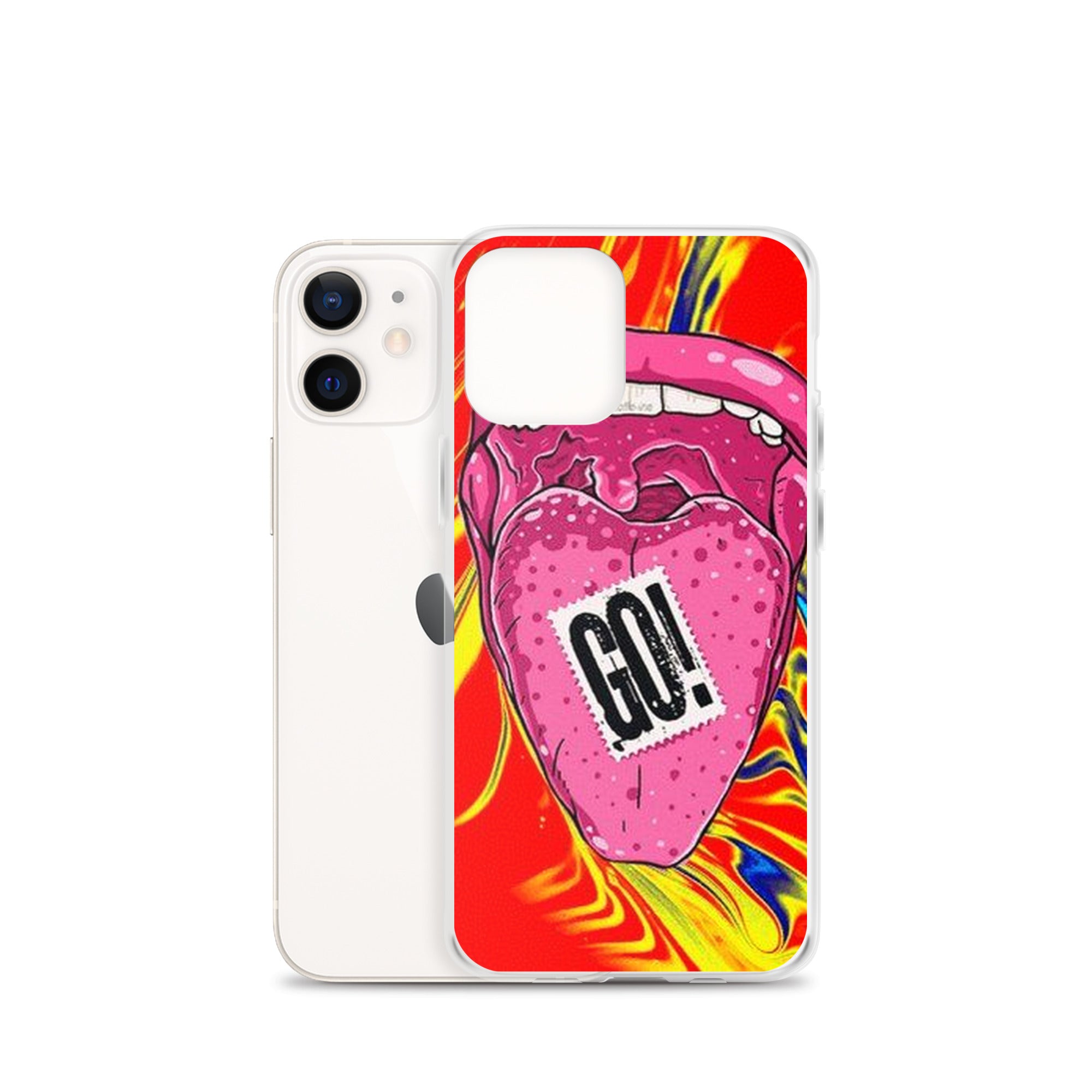 LSD Blotter iPhone-Hülle