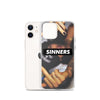 Sinner's iPhone case