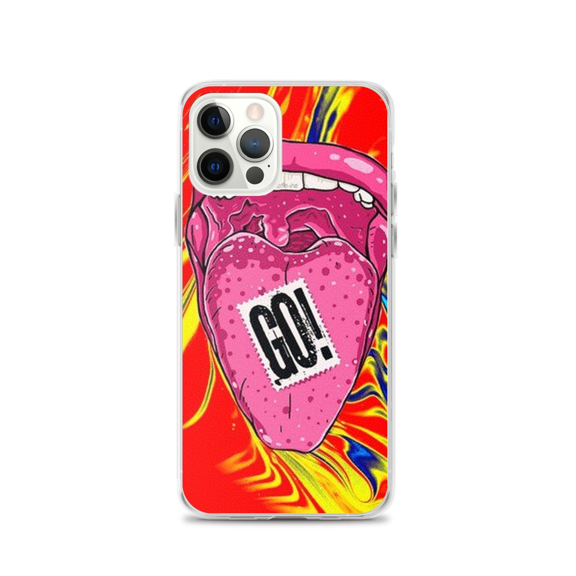 LSD Blotter iPhone-Hülle