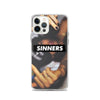 Sinner's iPhone case