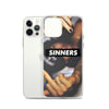 Sinner's iPhone case
