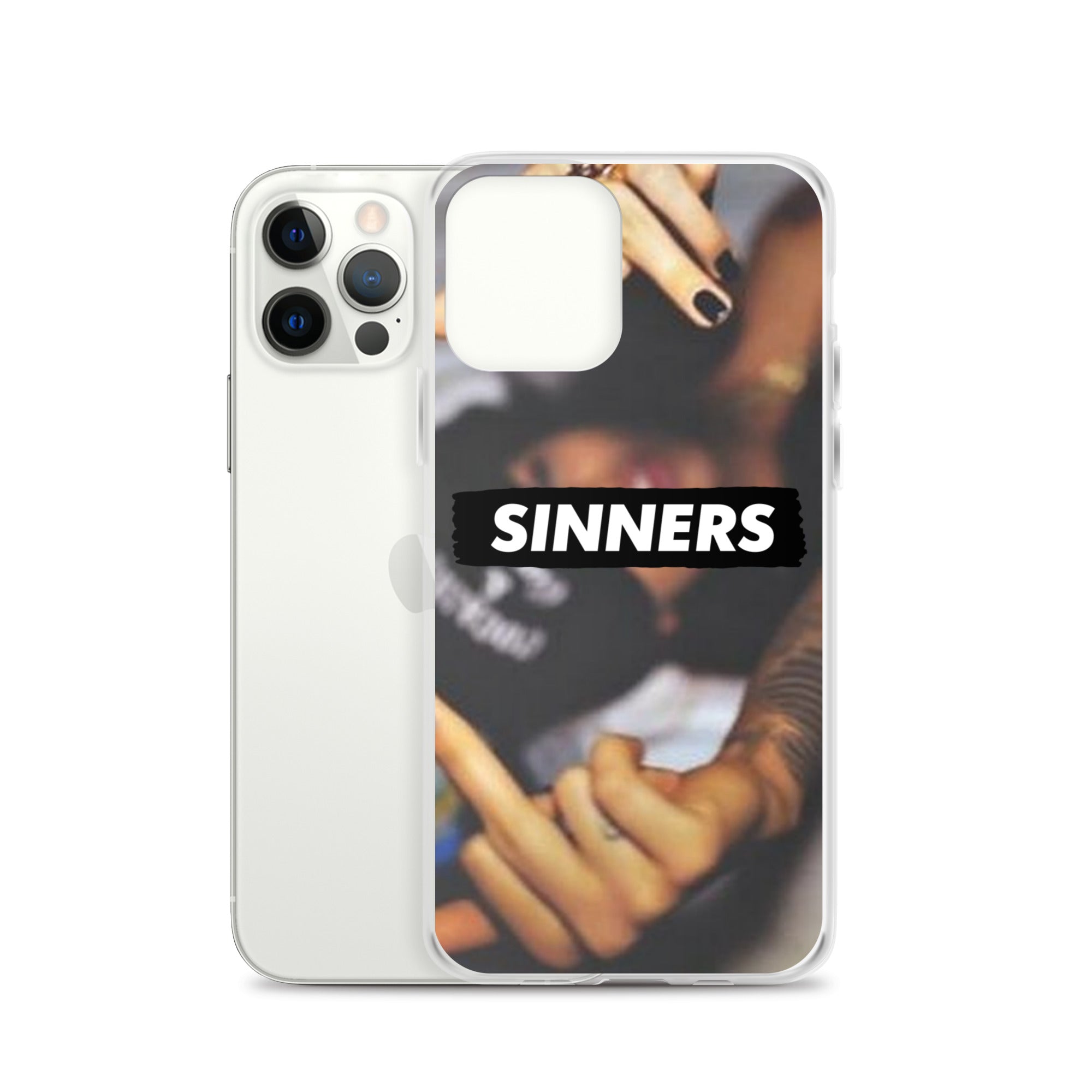 Sinners iPhone-Hülle