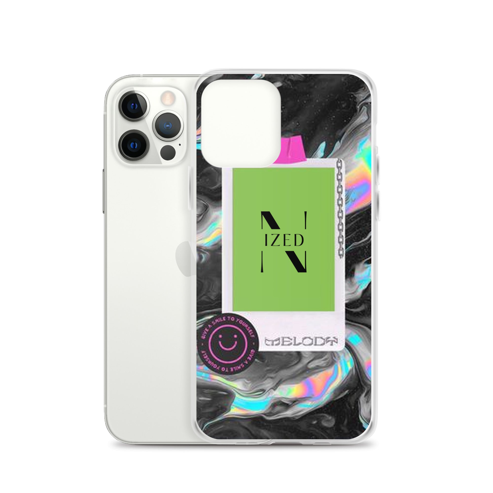 Meloda NiZED iPhone-Hülle