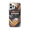 Sinner's iPhone case