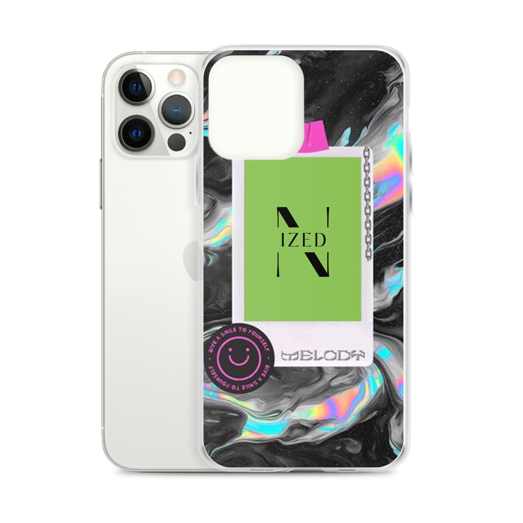 Meloda NiZED iPhone-Hülle