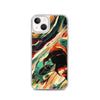 Abstract artist iPhone case