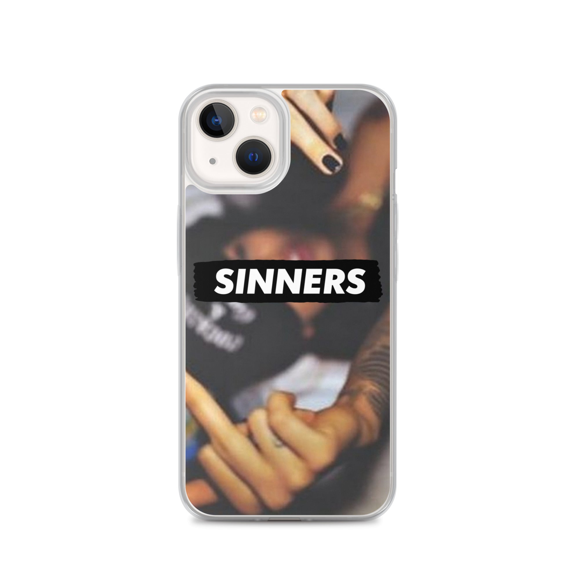 Sinners iPhone-Hülle
