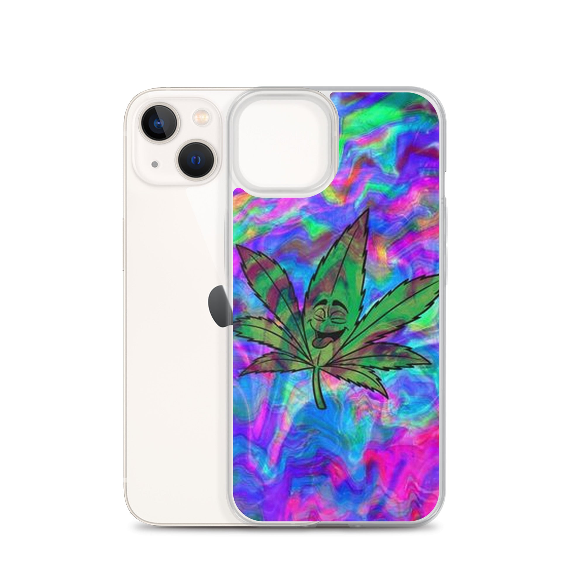 Marihuana iPhone-Hülle
