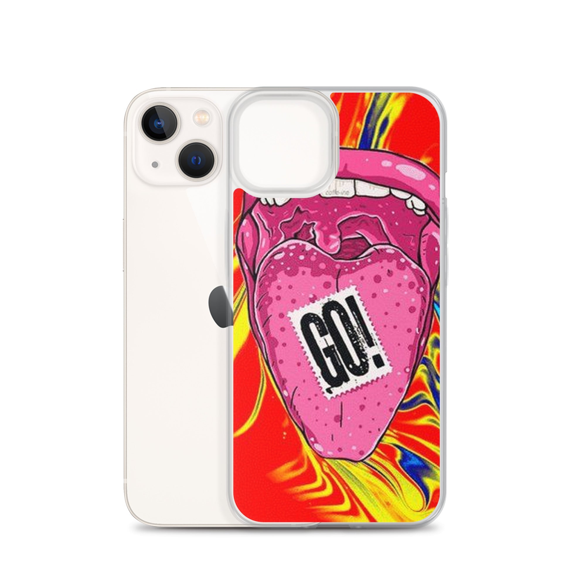 LSD Blotter iPhone-Hülle