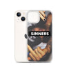 Sinner's iPhone case