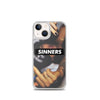 Sinner's iPhone case