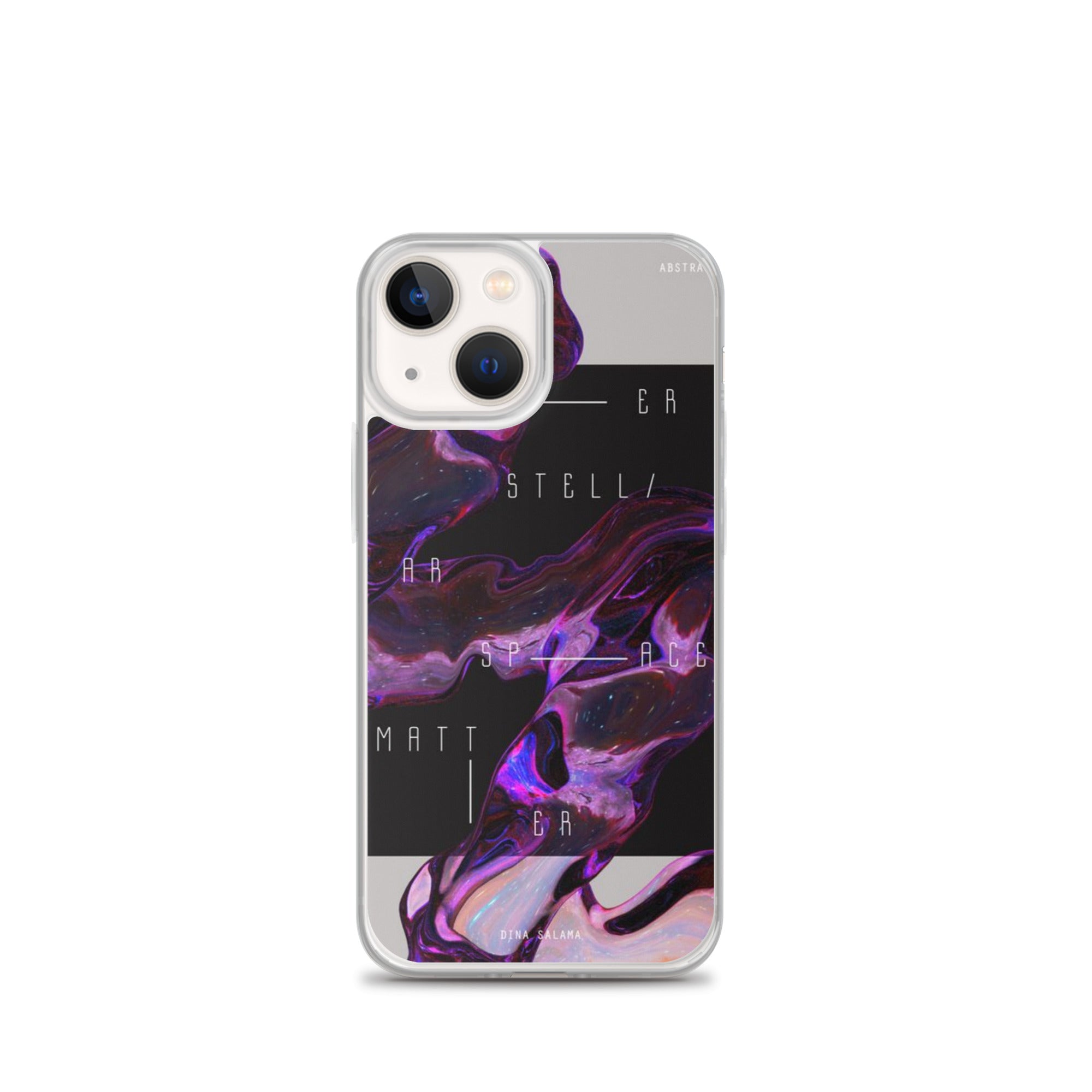 Black Matter iPhone-Hülle