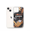 Sinner's iPhone case
