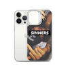 Sinner's iPhone case