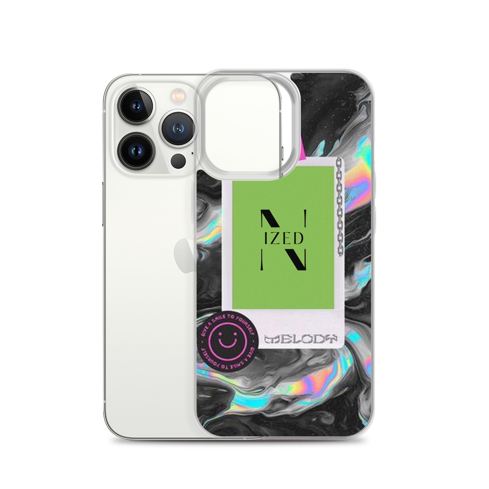 Meloda NiZED iPhone-Hülle