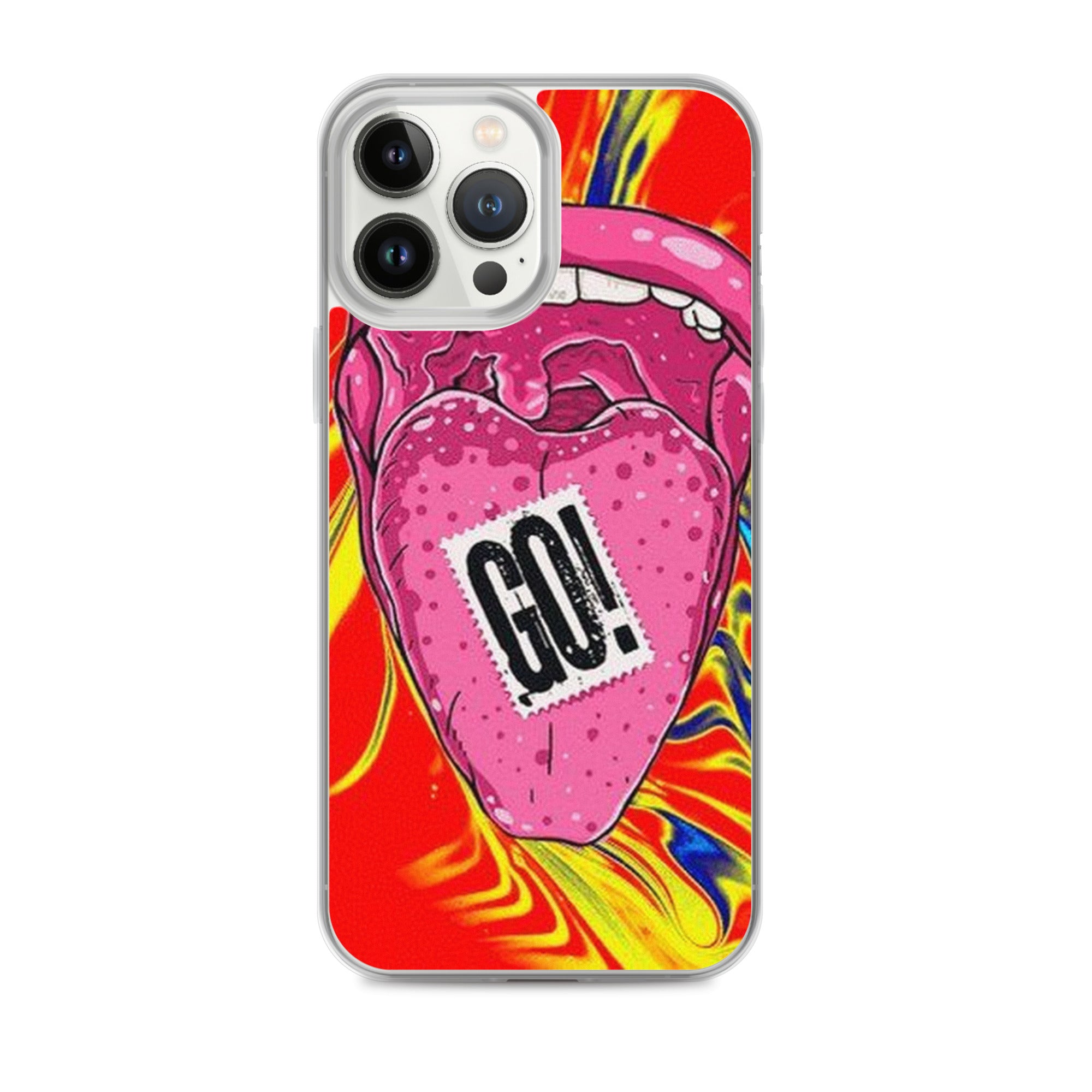 LSD Blotter iPhone-Hülle