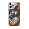 Sinner's iPhone case