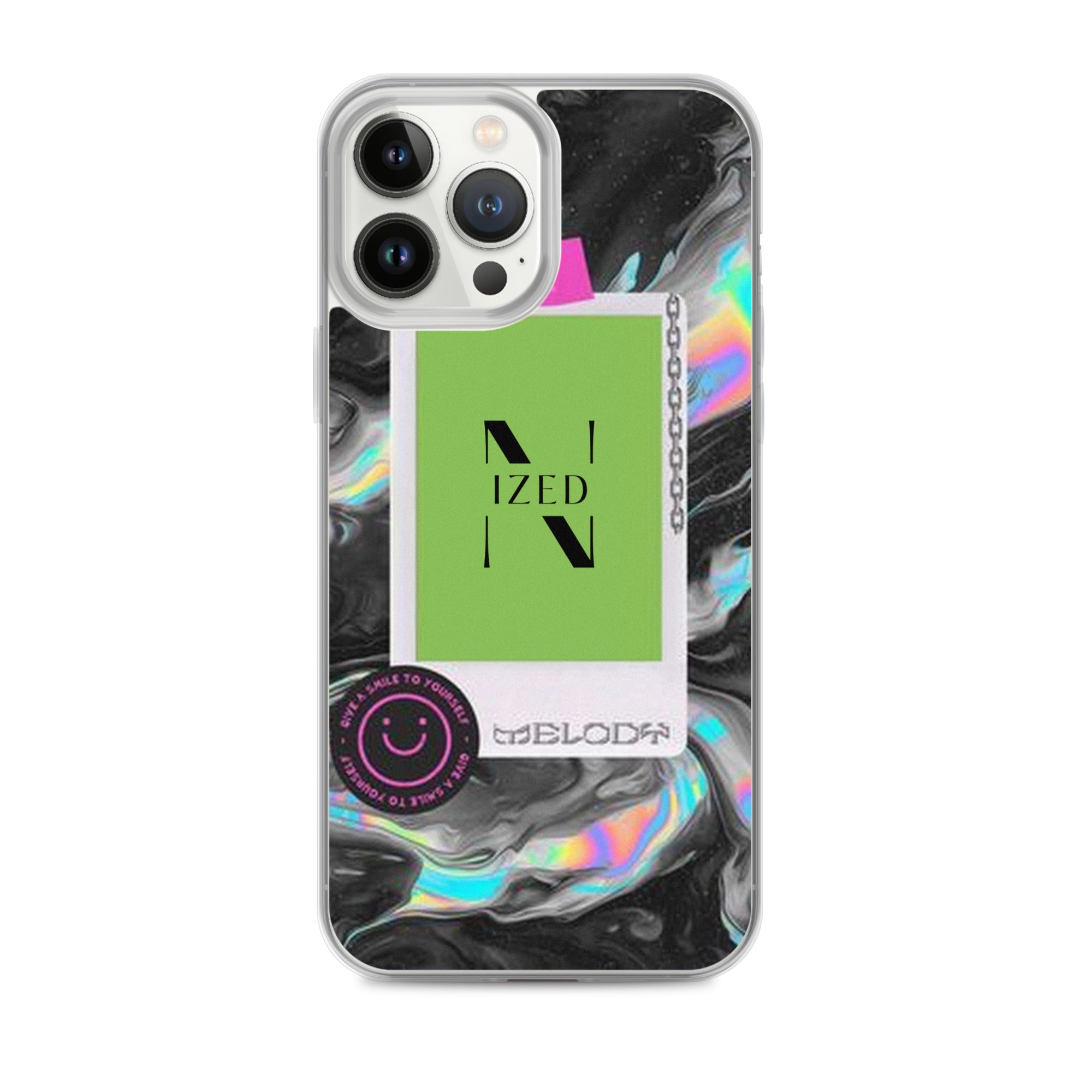 Meloda NiZED iPhone-Hülle