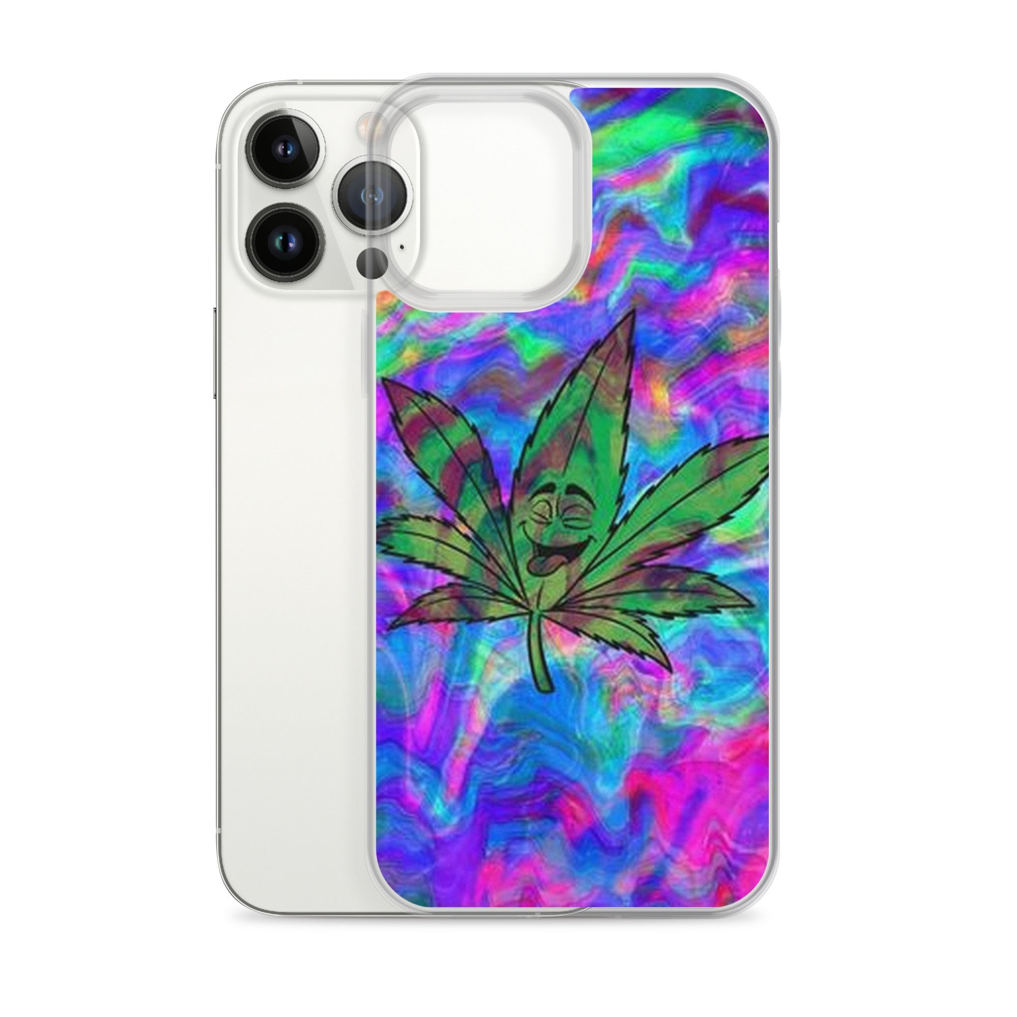Marihuana iPhone-Hülle