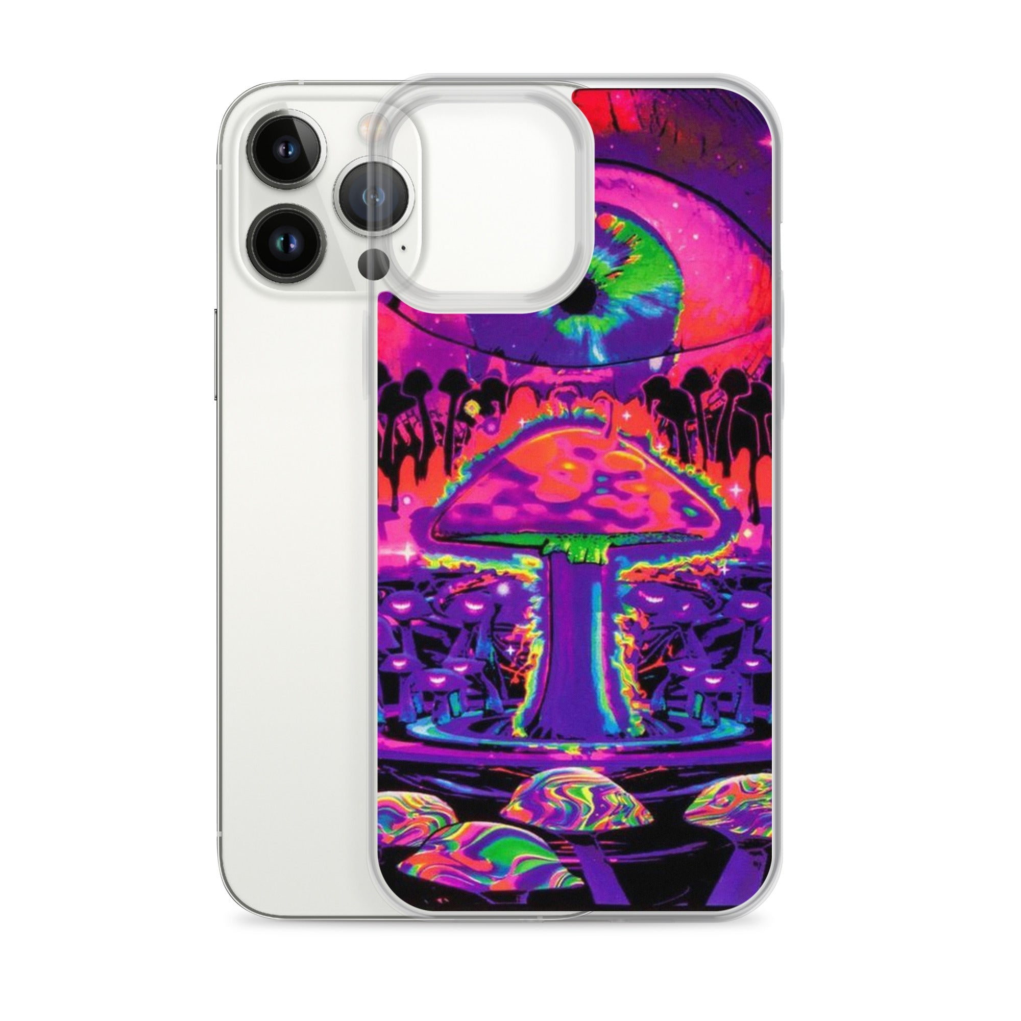 The magic room iPhone-Hülle