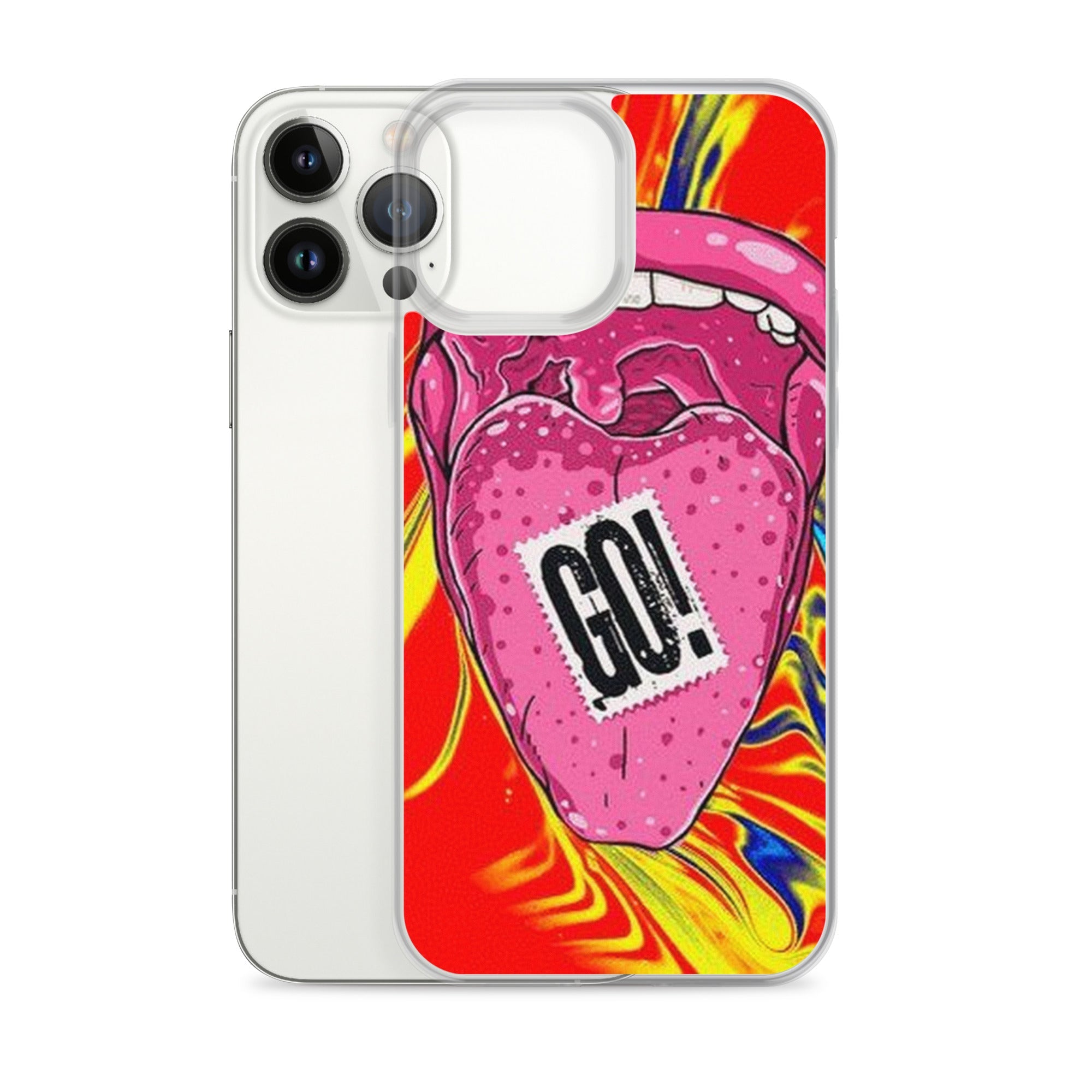 LSD Blotter iPhone-Hülle