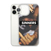 Sinner's iPhone case