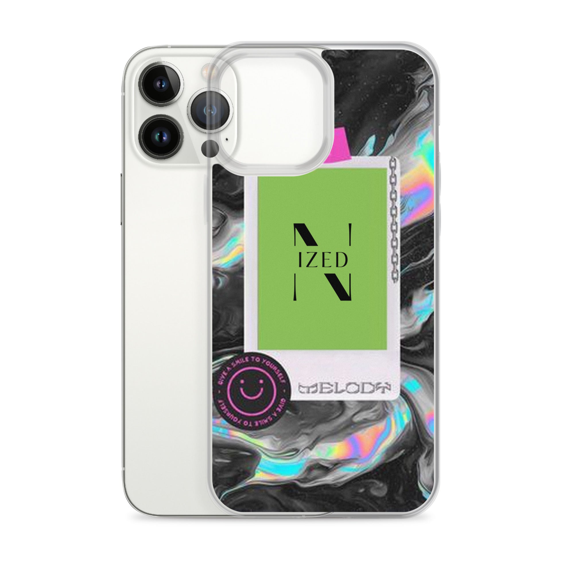 Meloda NiZED iPhone-Hülle