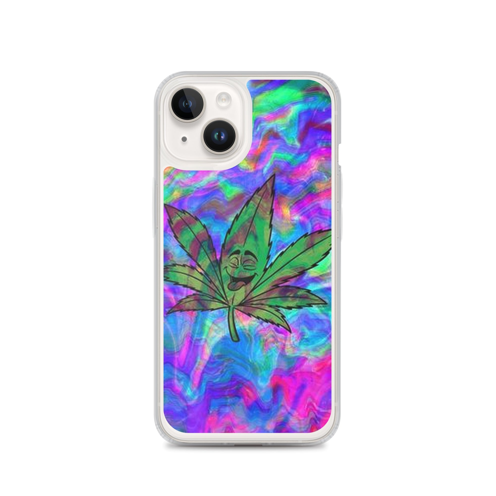 Marihuana iPhone-Hülle