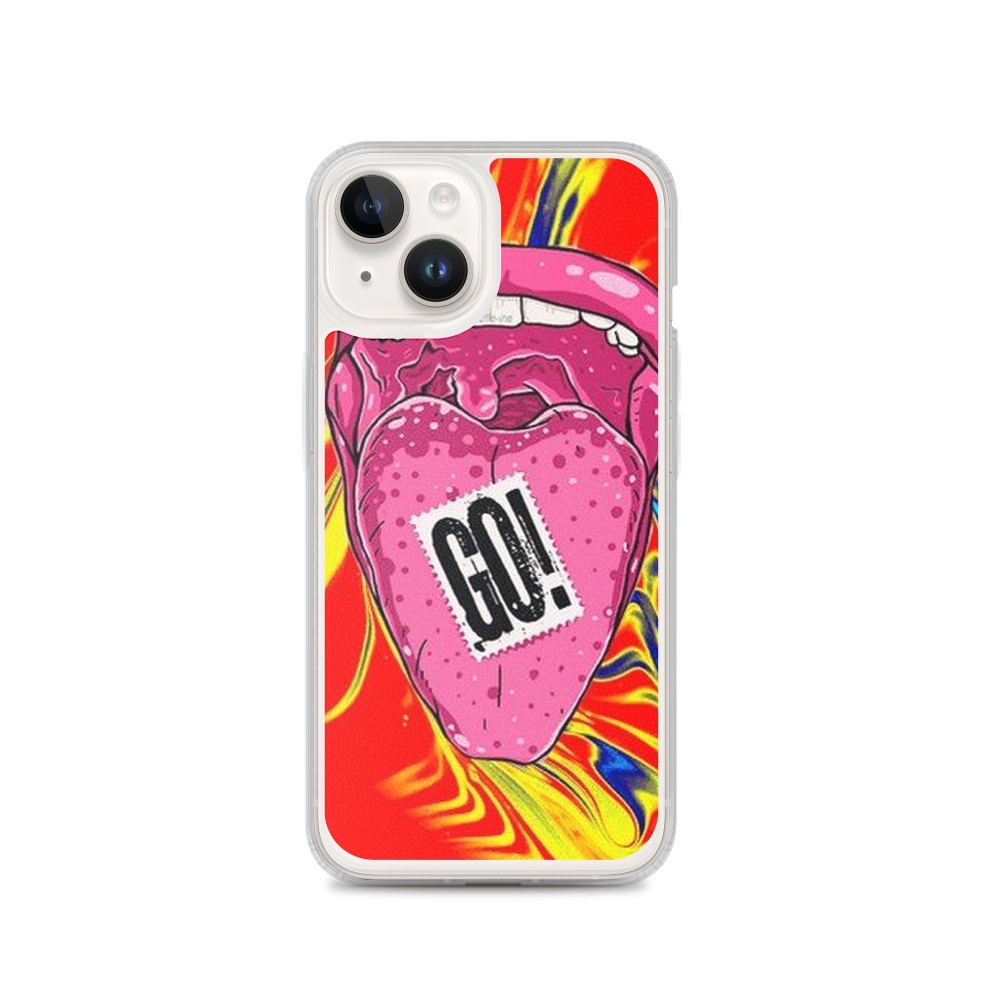 LSD Blotter iPhone-Hülle