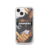 Sinner's iPhone case
