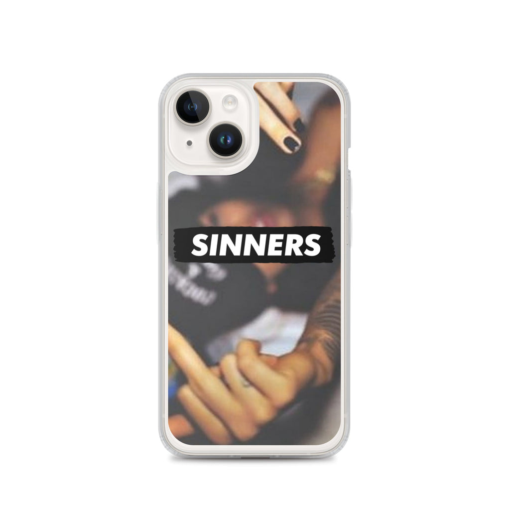 Sinner's iPhone case