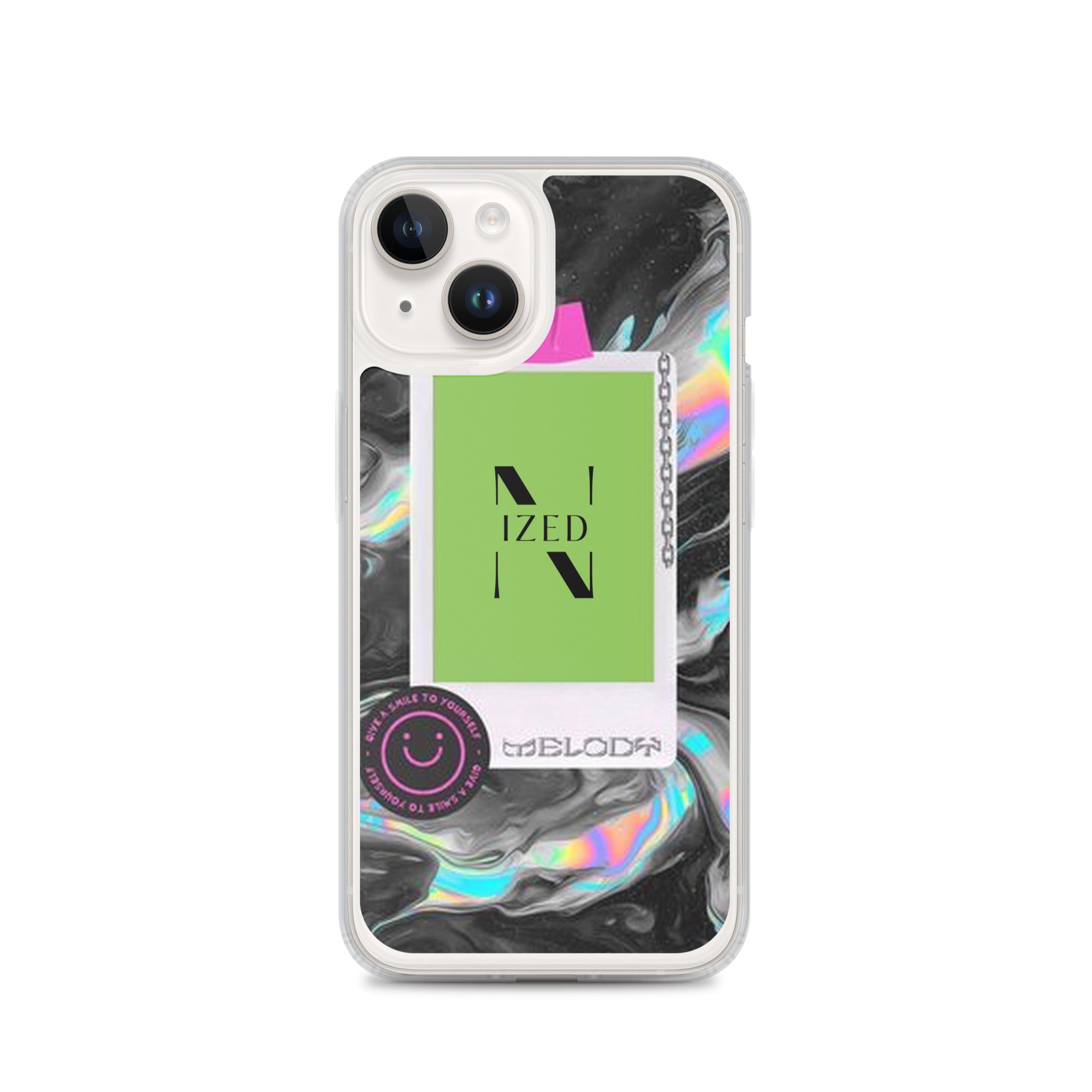 Meloda NiZED iPhone-Hülle