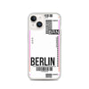 BERLIN x iPhone-Hülle