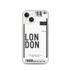LONDON x iPhone case