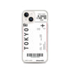 TOKYO x iPhone case