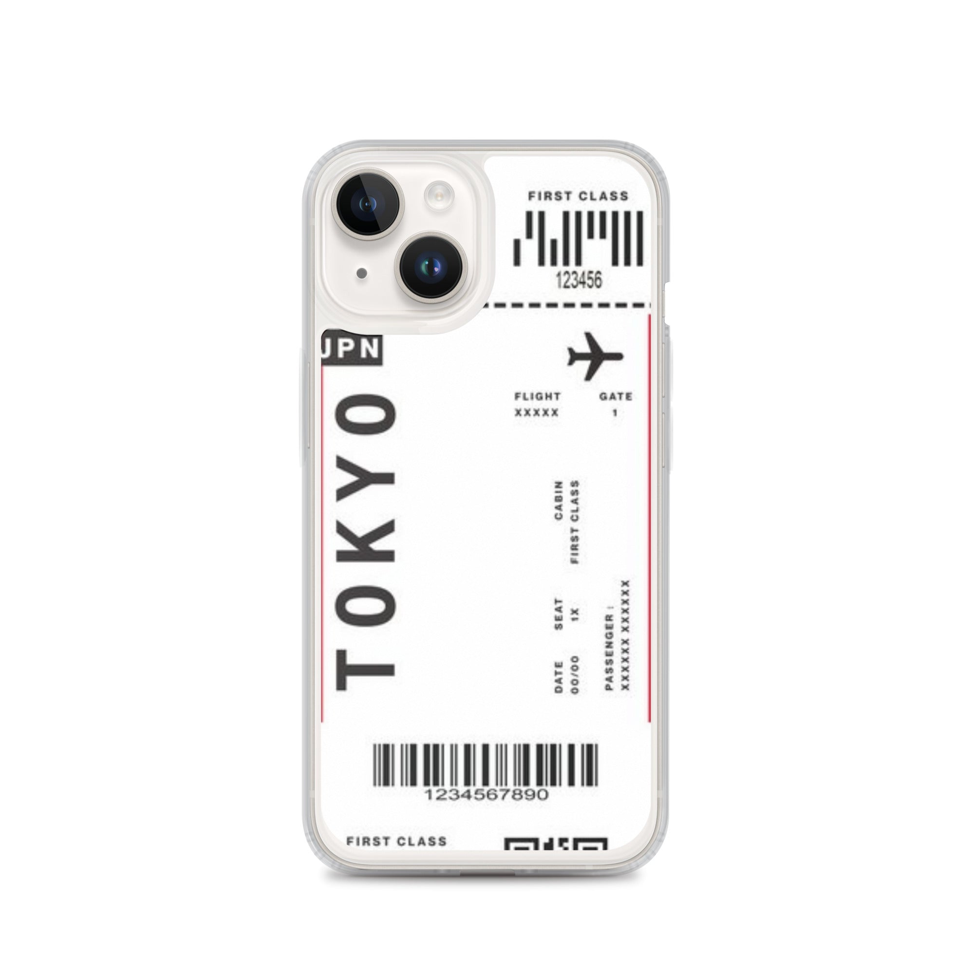 TOKYO x iPhone-Hülle