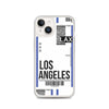 LOS ANGELES x iPhone case