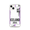 ICELAND x iPhone case