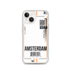 AMSTERDAM x iPhone-Hülle