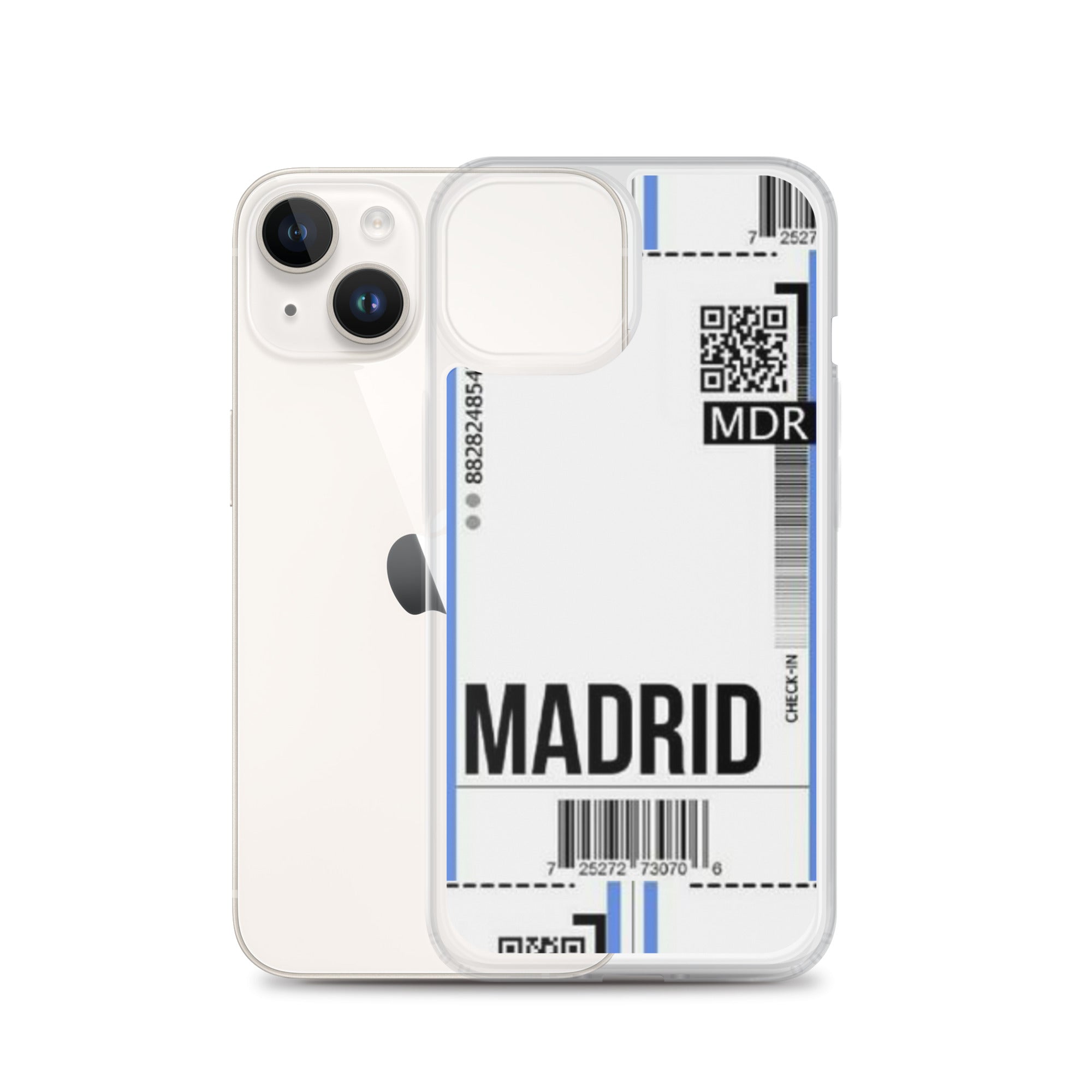 MADRID x iPhone-Hülle