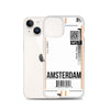 AMSTERDAM x iPhone-Hülle