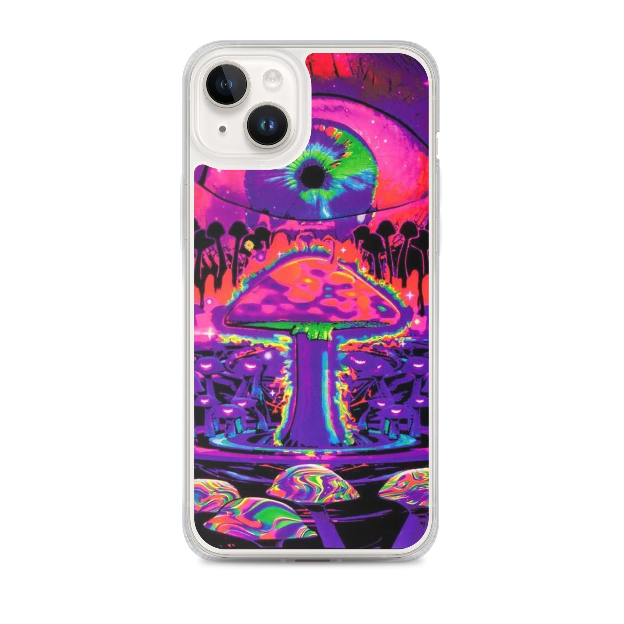 The magic room iPhone-Hülle