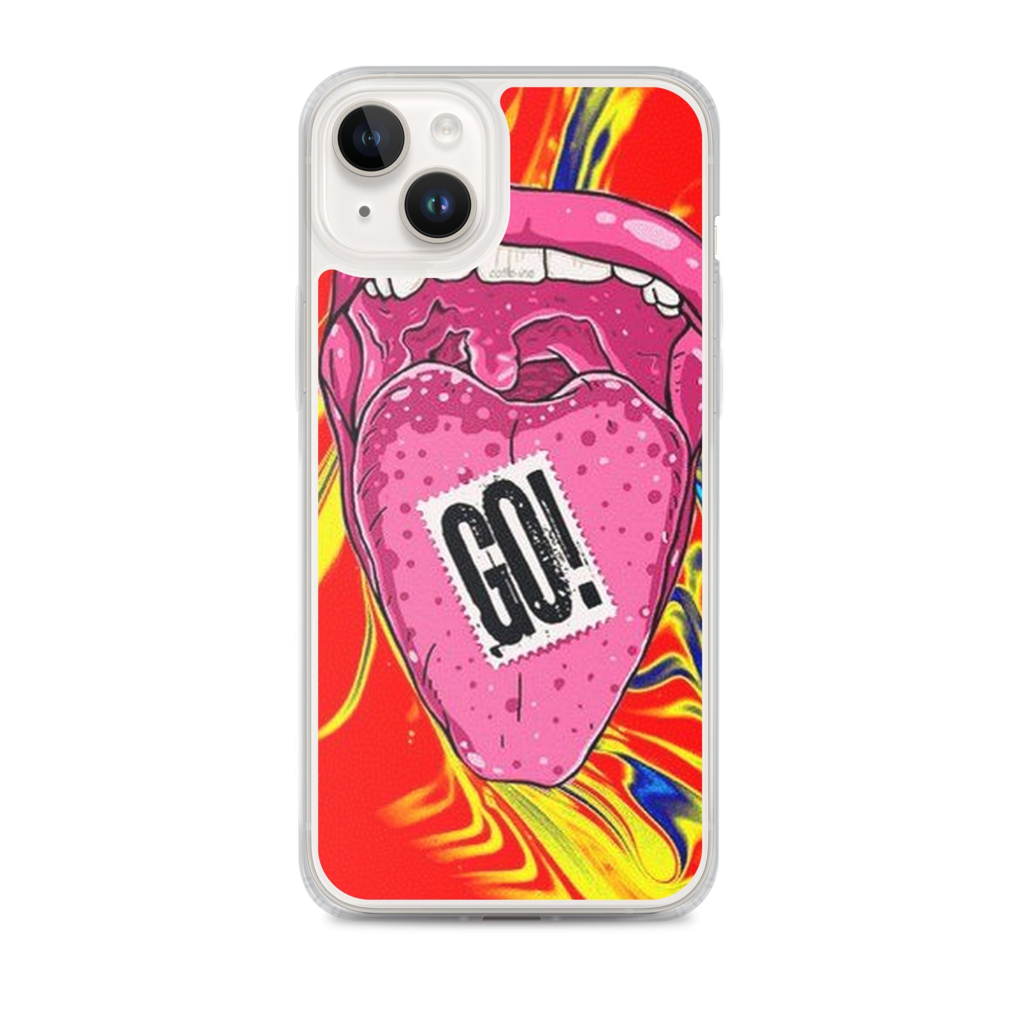 LSD Blotter iPhone-Hülle